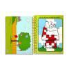 Ooly x Peanuts: Art Supplies Tool / Color Your Own Case