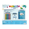 Ooly Doodle Fun: Draw & Color Activity Kit