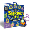 Ooly Shrink-It's DIY Shrink Art Kit- Glow Buddies