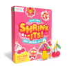 Ooly Mini Shrink-Its!: D.I.Y. Shrink Art Kit - Good Vibes
