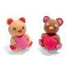 Ooly Creatibles D.I.Y Air-Dry Clay Kit:  Lovely Bear BFF's