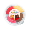 Ooly Creatibles D.I.Y Air-Dry Clay Kit:  Lovely Bear BFF's