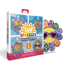Ooly Sun Sparkles: Gem Suncatcher Kit - Rainbow Magic