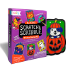 Ooly Mini Scratch & Scribble: Window Banner Kit - Boo Buddies