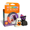 Ooly Creatibles D.I.Y Air Dry Clay BFFs Kit - Spooky BFFs