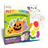 Ooly Playful Painters: Easy Watercolor Painting Kit - Trick or Treat