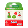 Ooly Creatibles D.I.Y Air Dry Clay BFFs Kit - Holiday BFFs