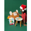 Ooly Playful Painters: Easy Watercolor Painting Kit - Merry & Bright