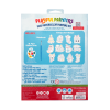 Ooly Playful Painters: Easy Watercolor Painting Kit - Merry & Bright