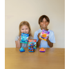 Ooly Creatibles D.I.Y Air Dry Clay Car Kit - Speedy Shark