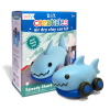 Ooly Creatibles D.I.Y Air Dry Clay Car Kit - Speedy Shark