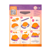 Ooly Creatibles D.I.Y Air Dry Clay Car Kit - Turbo Tabby