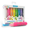 Ooly Dot-A-Lot: Dimensional Craft Paint - Bright (Set of 8)