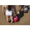 Quut Outdoor Toy Bucket Ballo (Cherry)