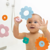 Quutopia Bath Toy Puzzle - Flower Power