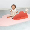Quut Playmat - Head In The Clouds (S) (Blush Rose)