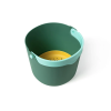 Quut Outdoor Toy Bucket Bucki (Garden Green)