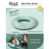 Quut Inflatable Swim Ring (S) (Garden Green)