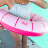 Quut Inflatable Swim Ring (S) (Cherry Red)