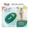 Quut Inflatable Beach Ball (Garden Green)