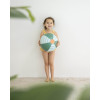 Quut Inflatable Beach Ball (Garden Green)