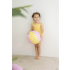 Quut Inflatable Beach Ball (Banana/Pink)