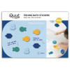 Quut Bath Toy Fishing Set - Deep Sea