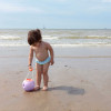 Quut Outdoor Toy Bucket Mini Ballo (Lavender)