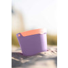 Quut Outdoor Toy Bucket Bucki (Lavender)