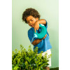 Quut Outdoor Toy Watering Can Cana (L) (Lagoon + Vintage)