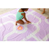 Quut Microfibre Play Towel (XL) - Road Lavender