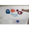 Quut Bath Toy Puzzle Set - Seaside