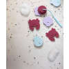 Quut Bath Toy Fishing Set - Seaside