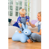 Quut Inflatable Hoppi Bouncing Bunny (Blue)