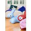 Quut Inflatable Hoppi Bouncing Bunny (Blue)