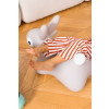 Quut Inflatable Hoppi Bunny (Warm Grey)