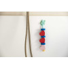 Quut Bath Toy Threading Set Beedi - Hearts