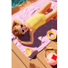 Quut Microfibre Play Towel (M) - Doll House
