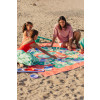 Quut Microfibre Play Towel (XL) - Game of the goose