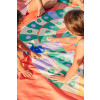 Quut Microfibre Play Towel (XL) - Game of the goose