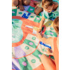Quut Microfibre Play Towel (XL) - Game of the goose