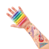 Ooly Tattoo Palooza: Awesome Doodles Temporary Tattoos - 3 Sheets