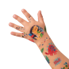 Ooly Tattoo Palooza: Dino. Days Temporary Tattoos - 3 Sheets