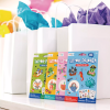Ooly Mini Tattoos -  Unicorn Party