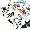 Ooly Mini Tattoos - I Wanna Rock