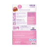 Ooly Tattoo Palooza Nail Stickers & Temporary Tattoos - Sweet Shop (Set of 4 Sheets Total)