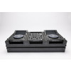 Magma Multi-Format Case Player/Mixer-Set (CDJ-3000X) (Black/Black)