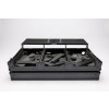 Magma Multi-Format Workstation Player/Mixer Set (Black/Black)