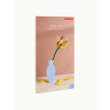 Studio Roof Everlasting Flower (L) - Yellow Tulip