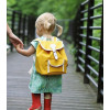 Blafre Retro Backpack 6L (Yellow)